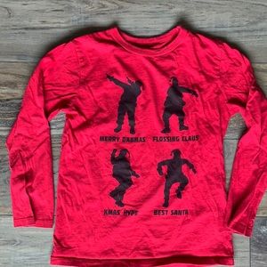 Kids Christmas Shirt